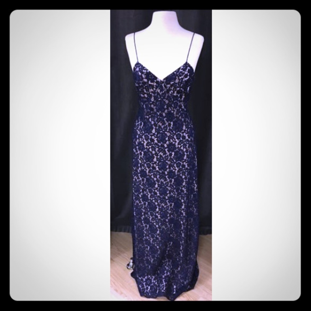 Donna Morgan Lace Dress